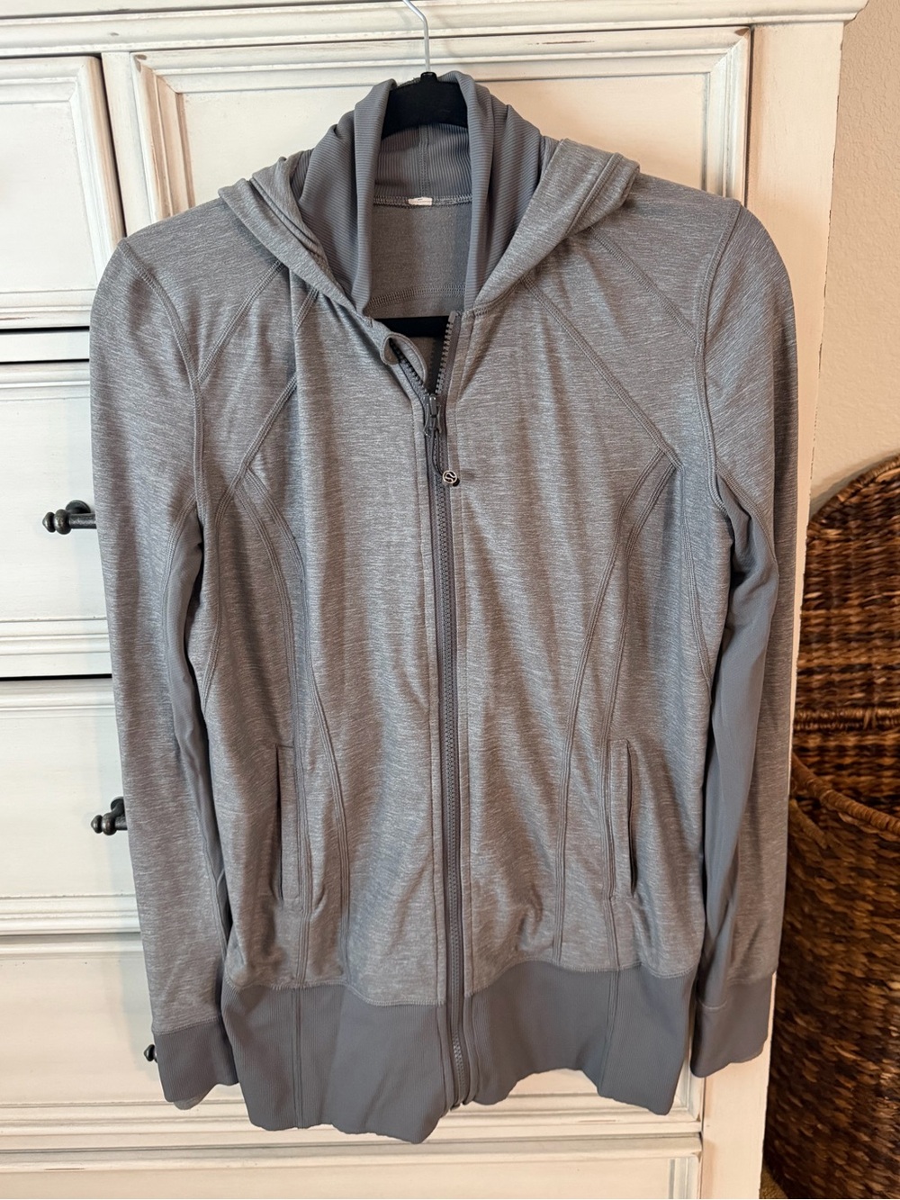 Lululemon “daily practice” jacket